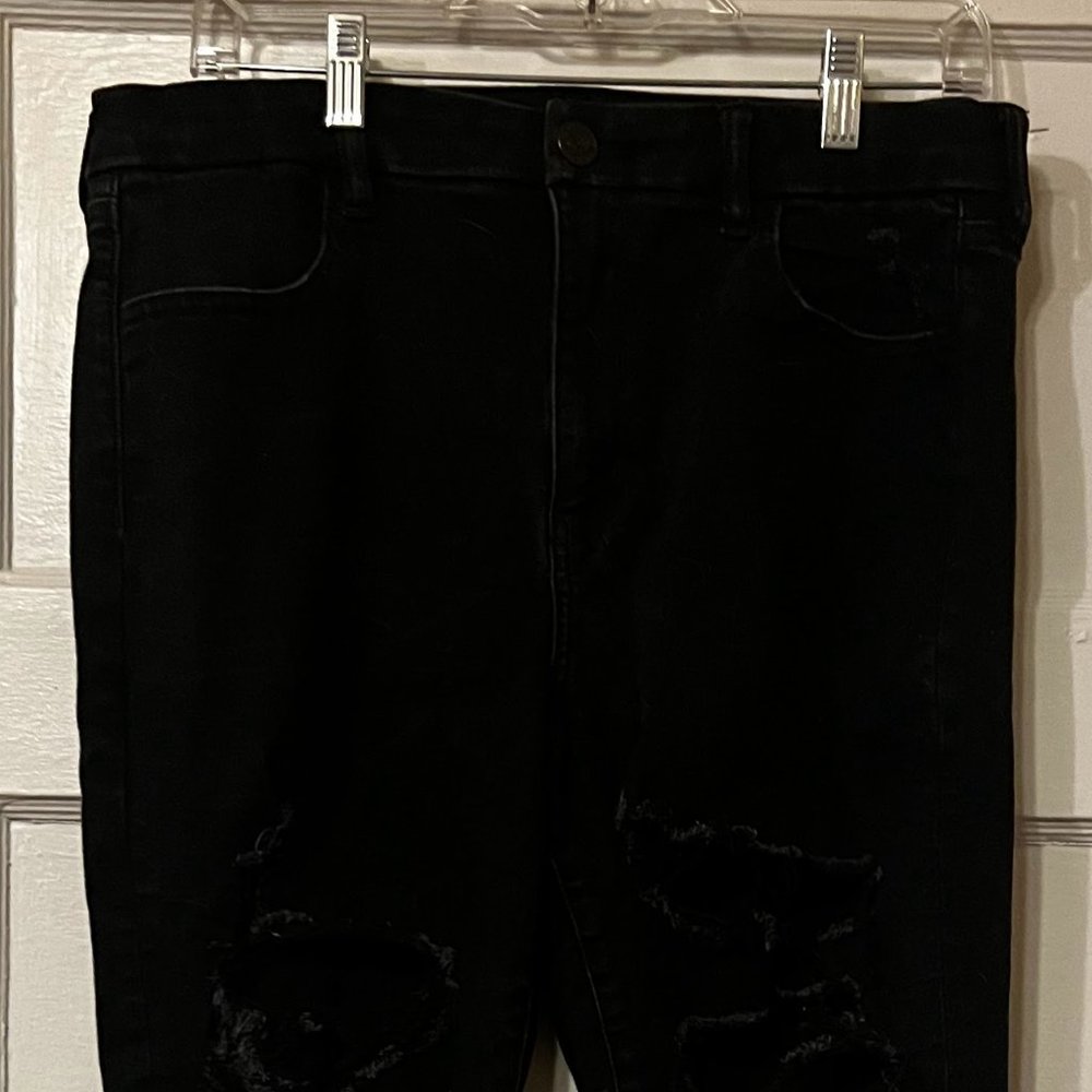 American Eagle Curvy Hi-Rise Jeggings